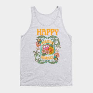 Happy Positive Mindset Tank Top